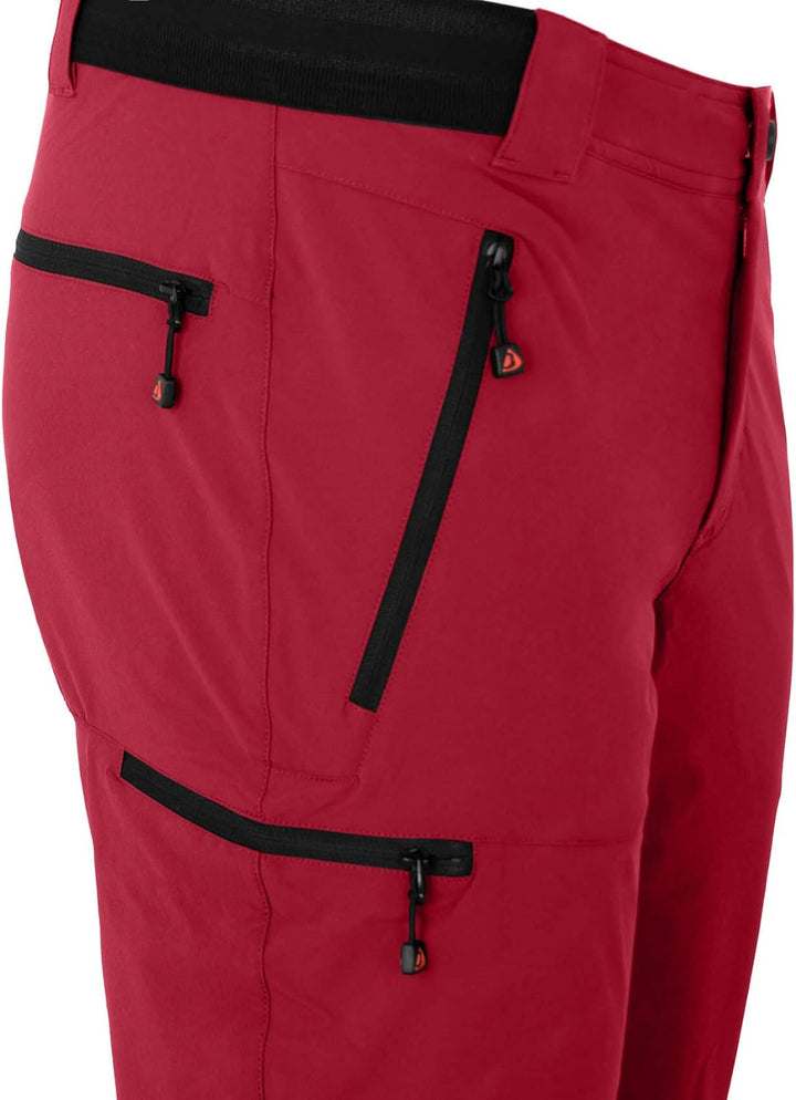 Bergson Herren Funktionsshorts ARRESÖ Comfort Bermuda - leicht - bielastisch - bequem - strapazierfä