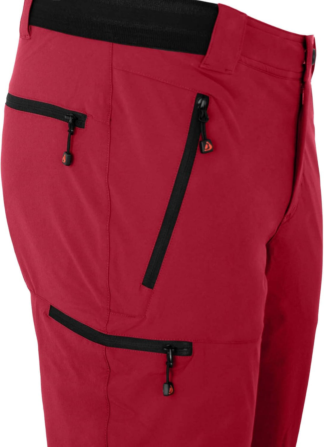 Bergson ARRESÖ Comfort Bermuda | Herren Wandershorts - Leicht & strapazierfähig (Abriebfest), 4-Wege