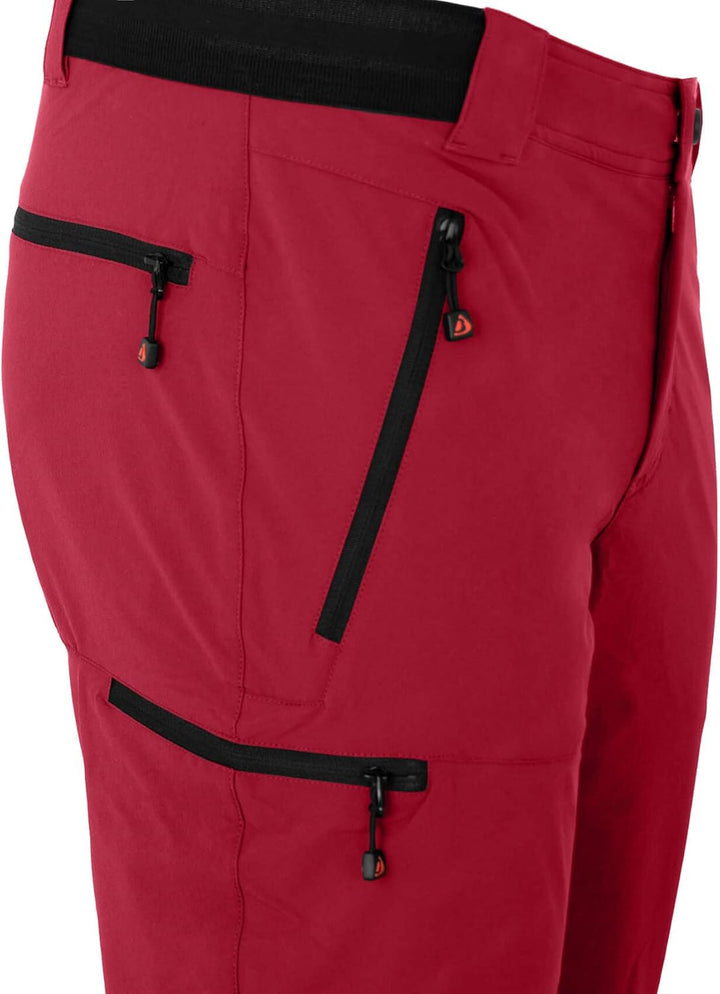 Bergson ARRESÖ Comfort Bermuda | Herren Wandershorts - Leicht & strapazierfähig (Abriebfest), 4-Wege
