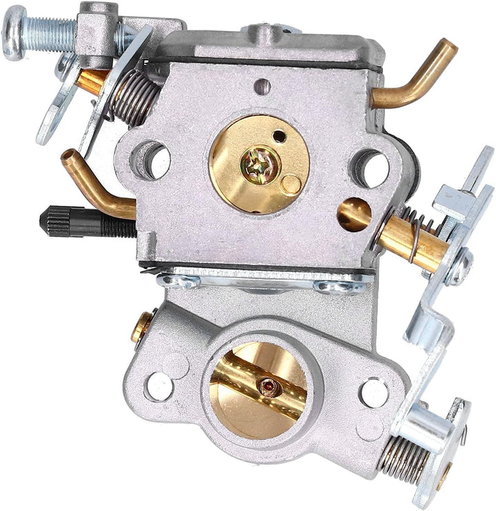 Zerodis Vergaser-Kit, Vergaser Vergaser-Luftfilter-Primer-Birne-Kit mit Zündkerze 54500 70601 545040