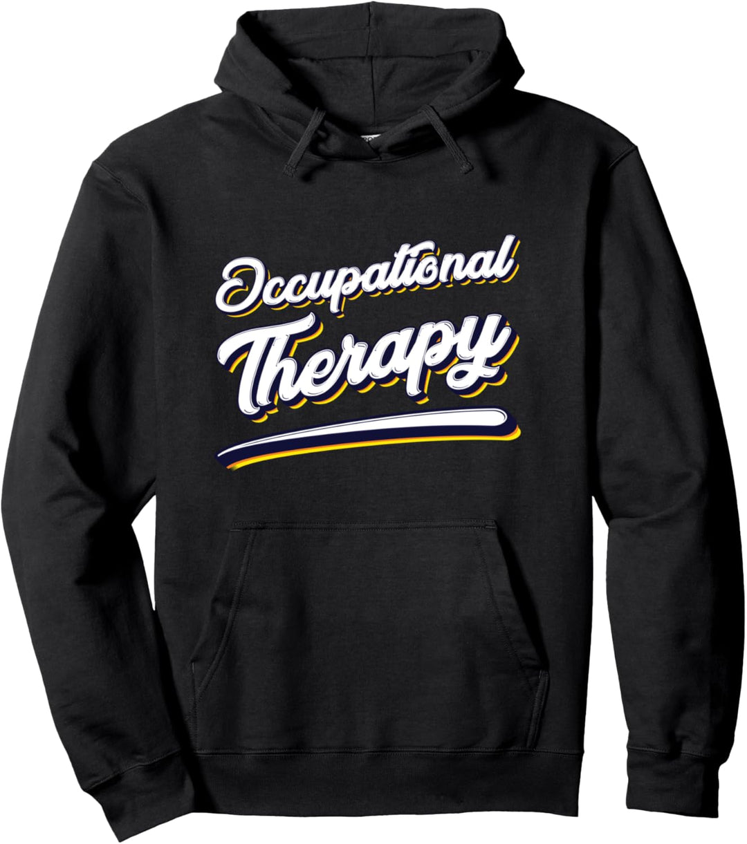Ergotherapeuten Ergopraxis Therapeut Beruf Ergotherapie Pullover Hoodie