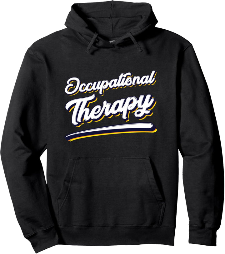 Ergotherapeuten Ergopraxis Therapeut Beruf Ergotherapie Pullover Hoodie