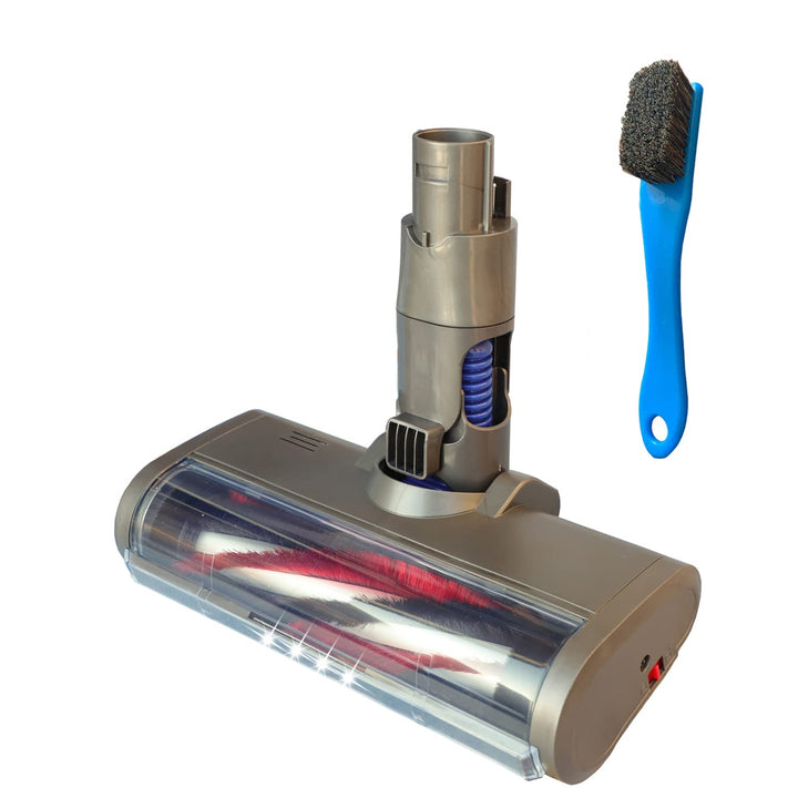 LRFDRESS Weiche Rollenbürste kompatibel mit Dyson V6 Animal/V6 Fluffy/DC58/DC59/DC61/DC62/DC74, Wass