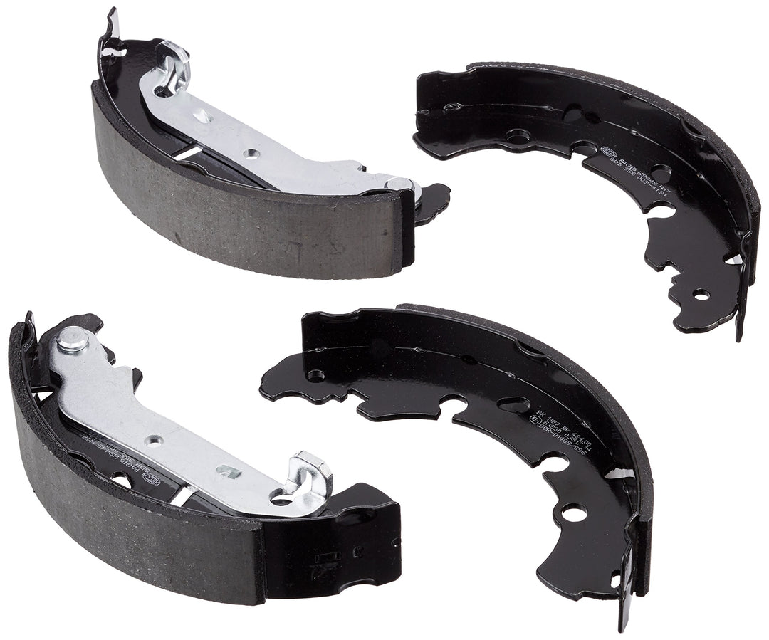 HELLA PAGID 8DB 355 002-411 Bremsbackensatz - H9445 - Bremssystem: Lockheed - für u.a. FORD / MAZDA