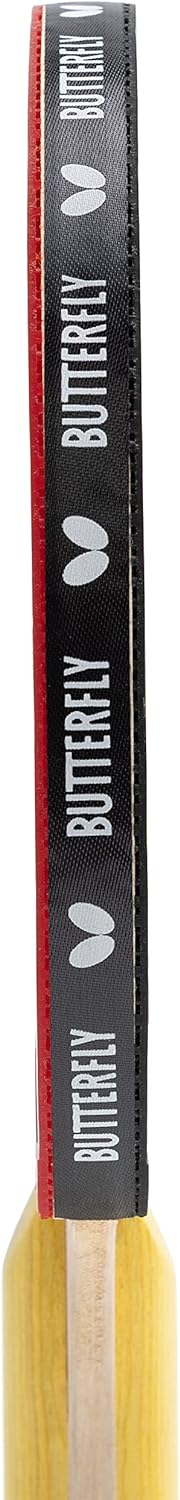 BUTTERFLY Tischtennisschläger Specialist | Profi-Tischtennisschläger für Erfahrene- und Wettkampfspi