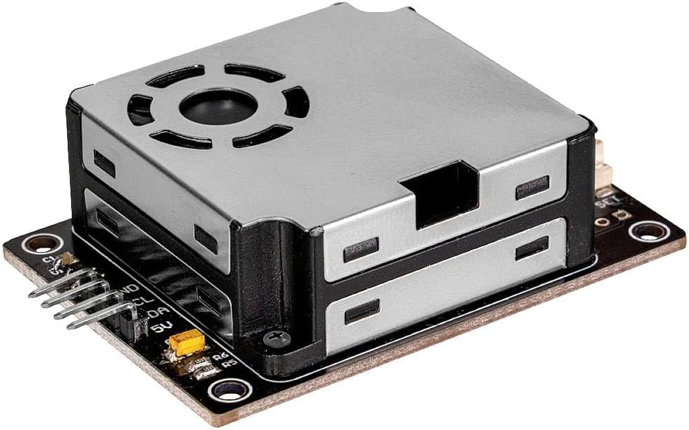 Joy-it SEN-HM3301 Sensor-Modul Passend für (Einplatinen-Computer) Arduino, Raspberry Pi® 1St.