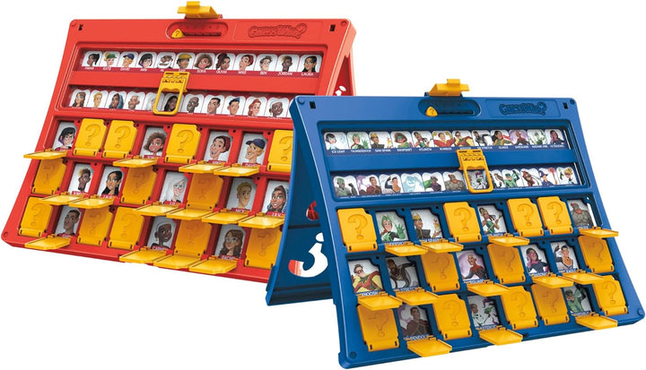 Juego Quien es quien