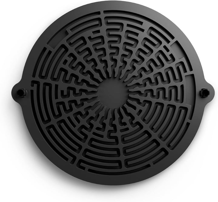 KEF Q7 Meta passiver HiFi-Standlautsprecher, Satin Black | Musik | TV & Heimkino | Gaming | 3-Wege-B