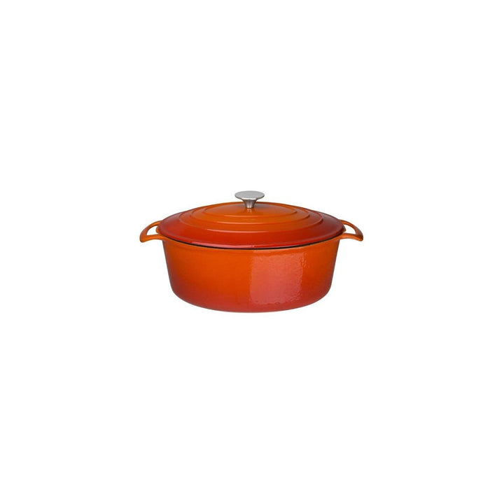 Vogue Draht Ständer für GN-Behälter GH312, Orange, 125(H) x 230(W) x 305(D) mm
