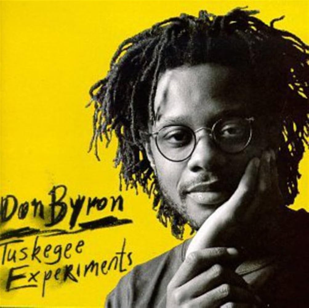 Tuskegee Experiments, Audio-CD