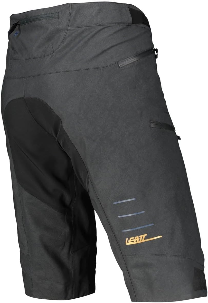 Leatt MTB-Shorts 5.0 Schwarz S Nero, S Nero