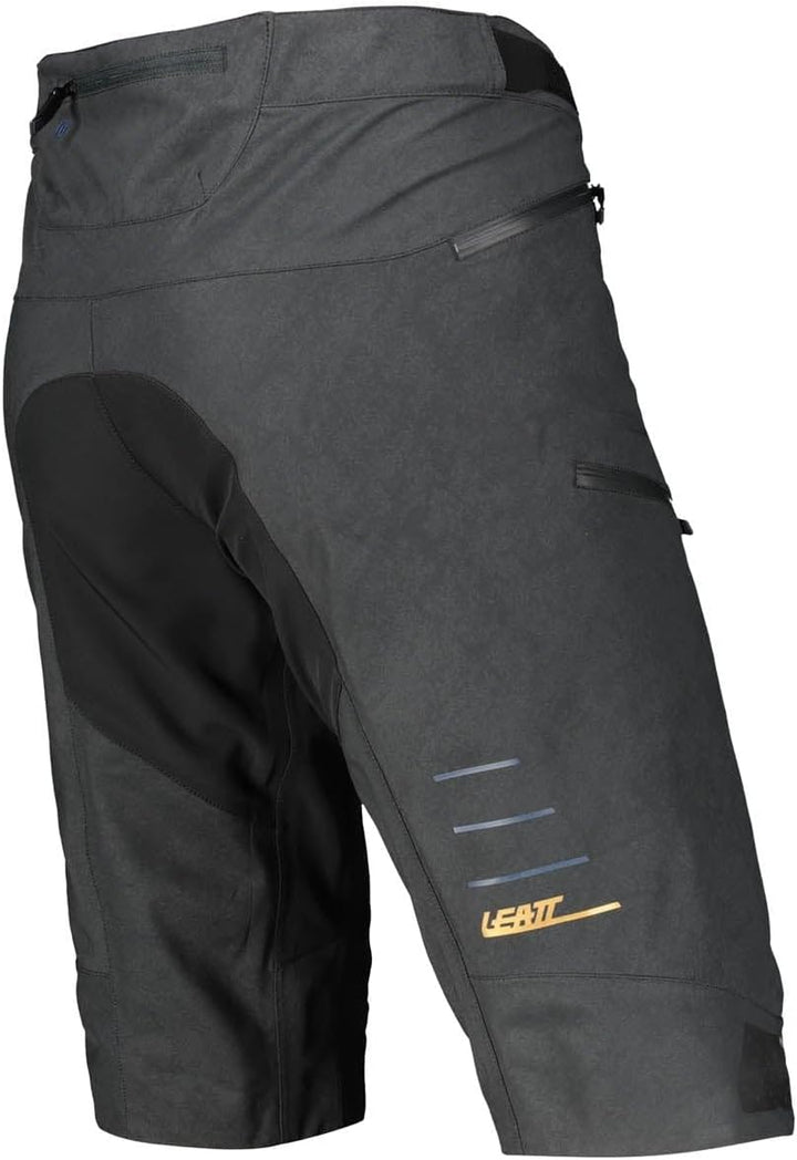 Leatt MTB-Shorts 5.0 Schwarz S Nero, S Nero