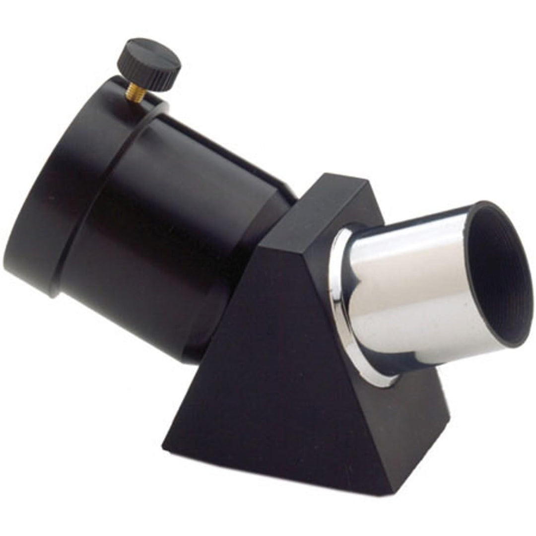 Celestron 94112-A Zenitprisma für Refraktor und Schmidt-Cassegrain-Teleskop, Prisma