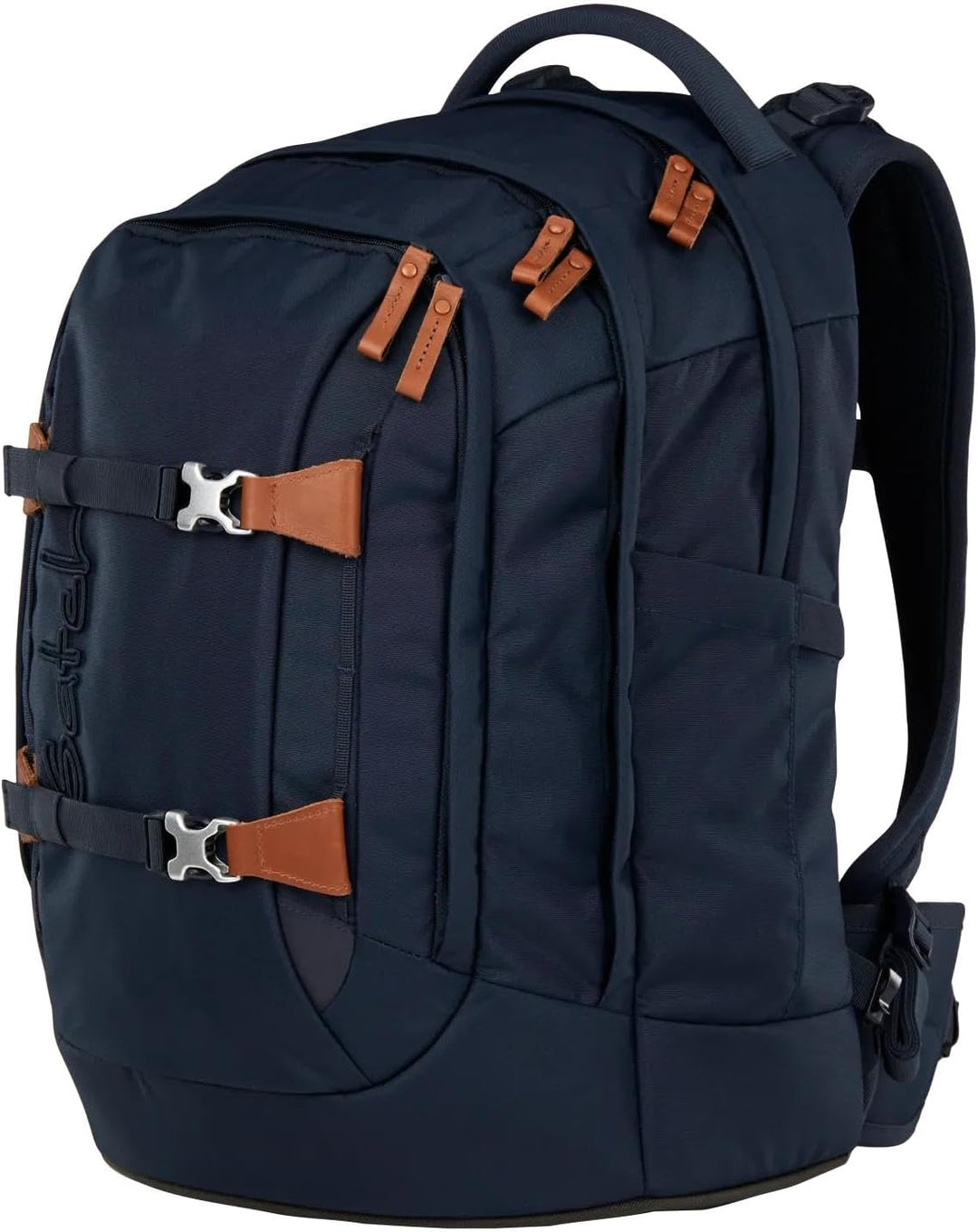 Satch Pack ab 5. Klasse ergonomisch 30L Stauraum standfest Organisationstalent Einheitsgrösse Nordic
