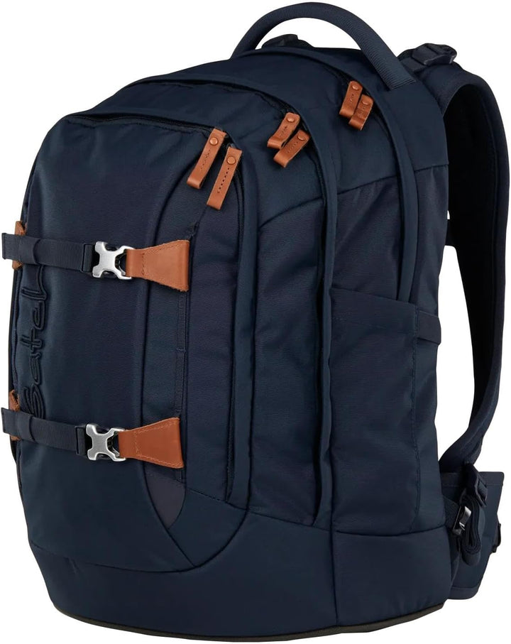 Satch Pack ab 5. Klasse ergonomisch 30L Stauraum standfest Organisationstalent Einheitsgrösse Nordic