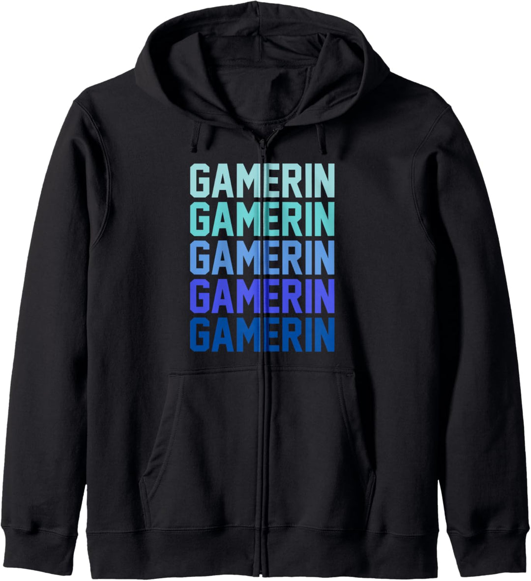 Gamerin Gamerin Zocken Konsole Video Game Spieler Zockerin Kapuzenjacke