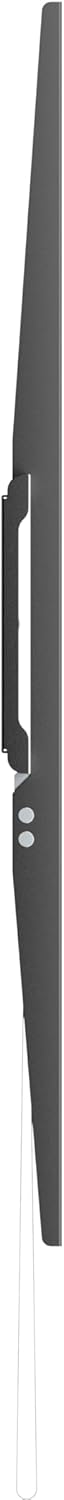 Superior Electronics - Feste TV-Wandhalterung für Fernseher von 60„ bis 100“ (Extra Slim) - VESA-kom