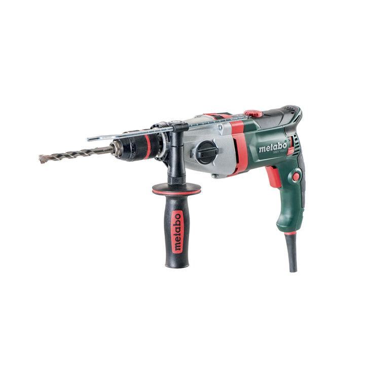 Metabo Schlagbohrmaschine SBEV 1000-2 – 600783500 – Mit konstanter Drehzahl unter Last zum vielseiti