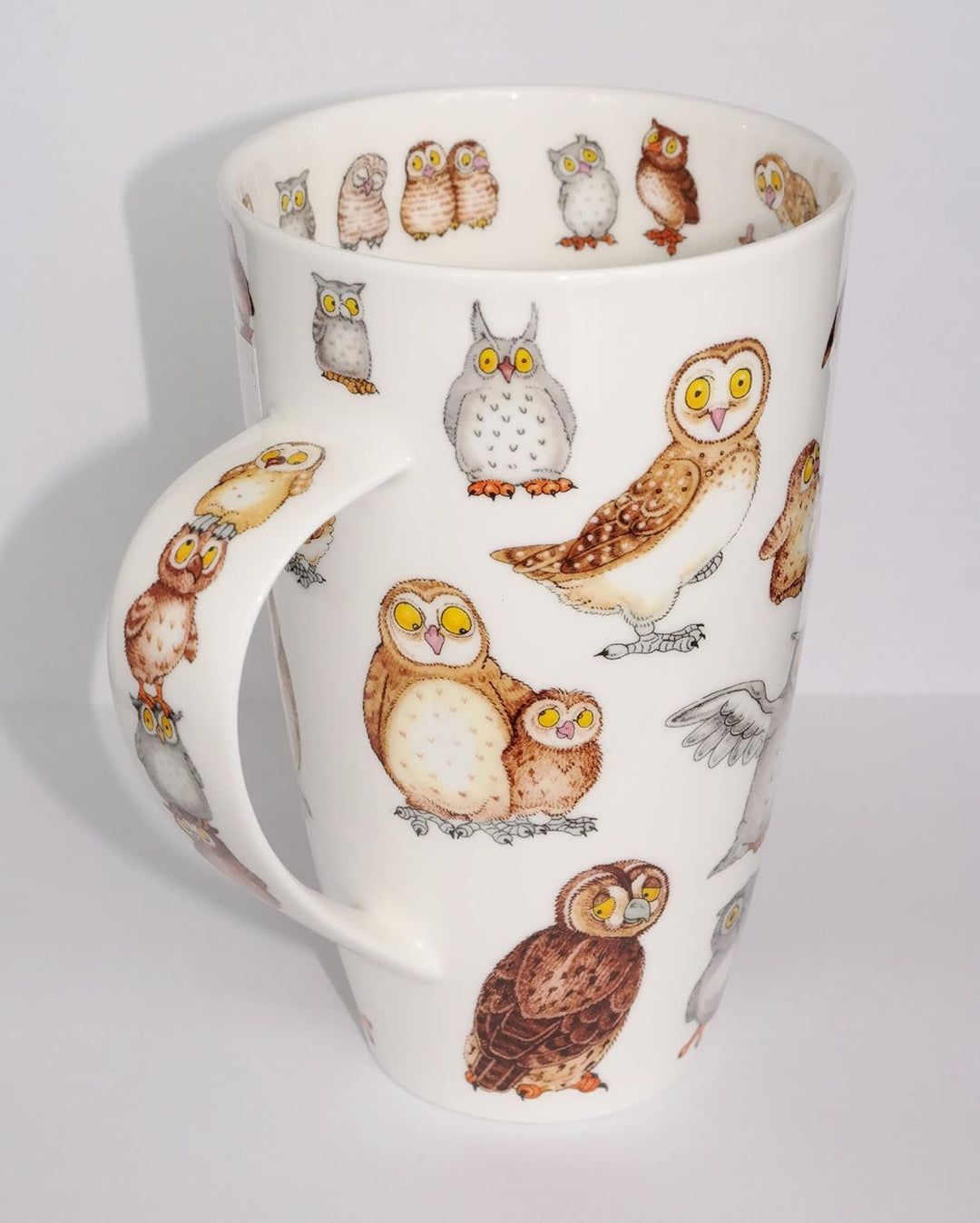 Dunoon Becher Twitters (Serie Henley) [Eulen]