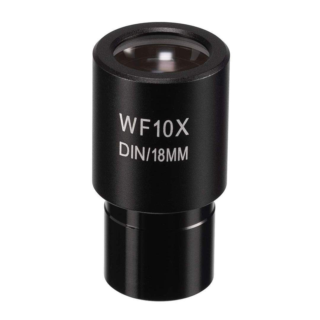 Bresser Weitfeld-Okular - 5941700 - DIN-WF 10x (Mikroskop) 10x Single, 10x Single