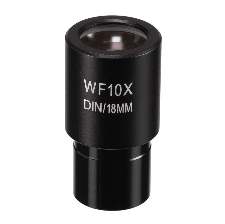 Bresser Weitfeld-Okular - 5941700 - DIN-WF 10x (Mikroskop) 10x Single, 10x Single