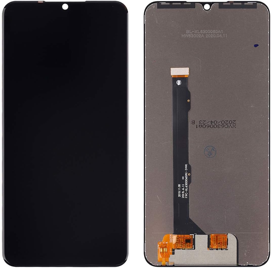swark LCD Display Kompatibel mit Umidigi A5 Pro (Schwarz Ohne Rahmen) Touch Screen Replacement + Too