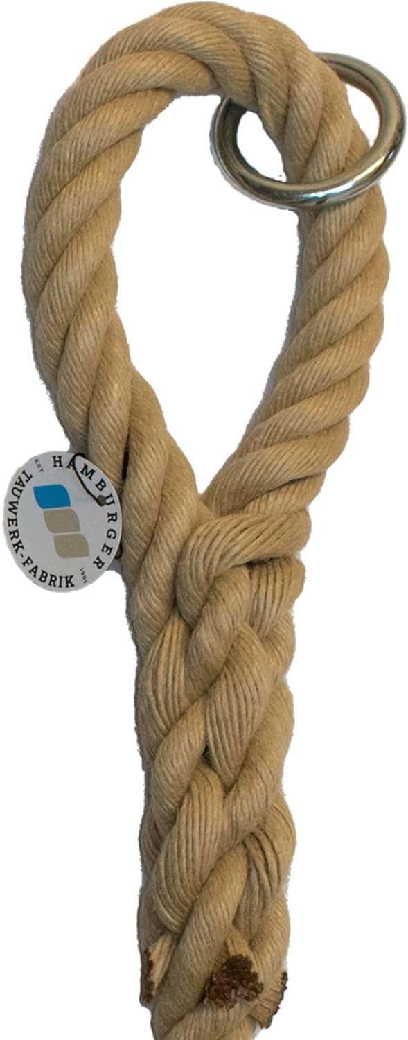 Hochwertiges Kletterseil / Klettertau, Schaukelseil, Fitnesstau, Spielseil- Länge 3,0mtr. / 30mm Pol