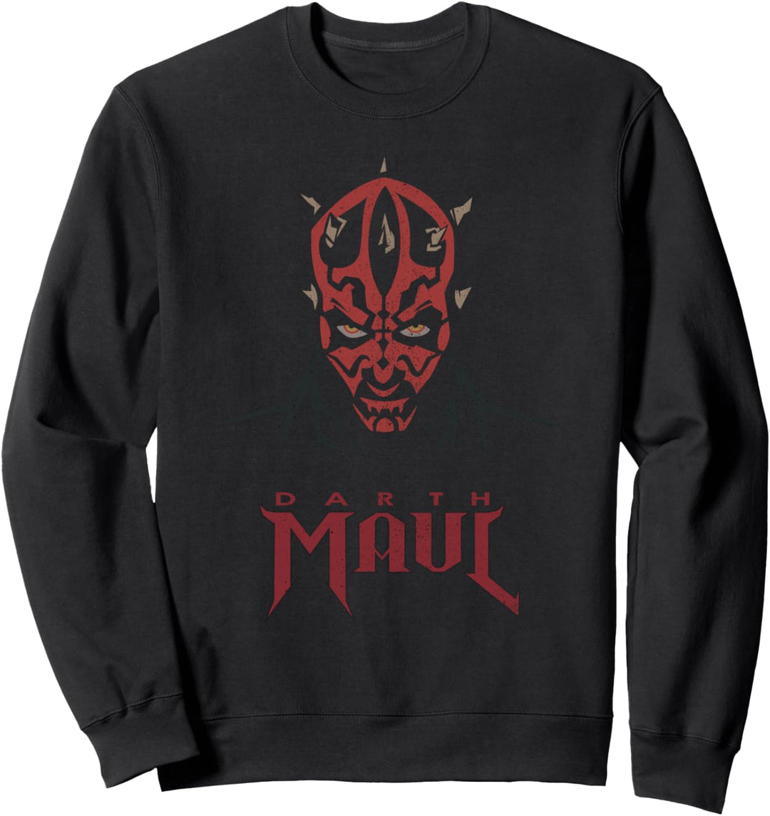 Star Wars Darth Maul Sith Lord Sweatshirt
