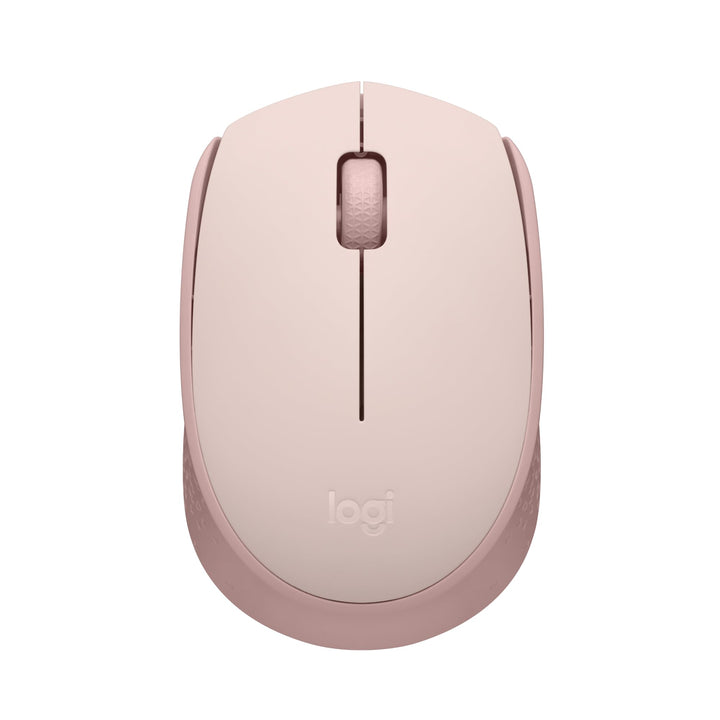 Logitech M171 kabellose Computermaus fürPC, Mac, Laptop, 2.4 GHz mit USB Mini-Empfänger, optische Sp
