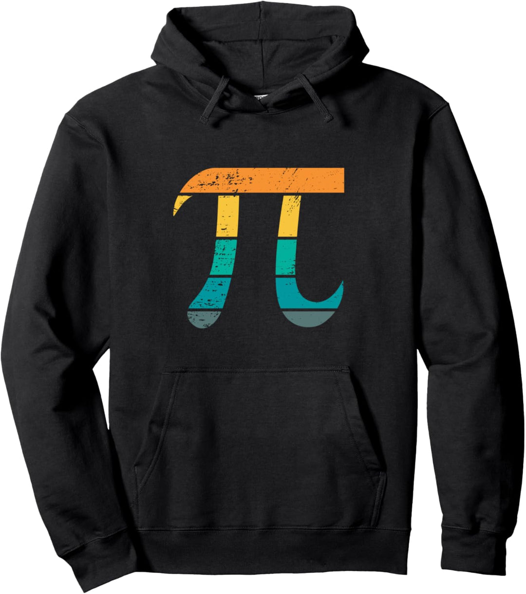 3,14 Pi Tag Pullover Hoodie