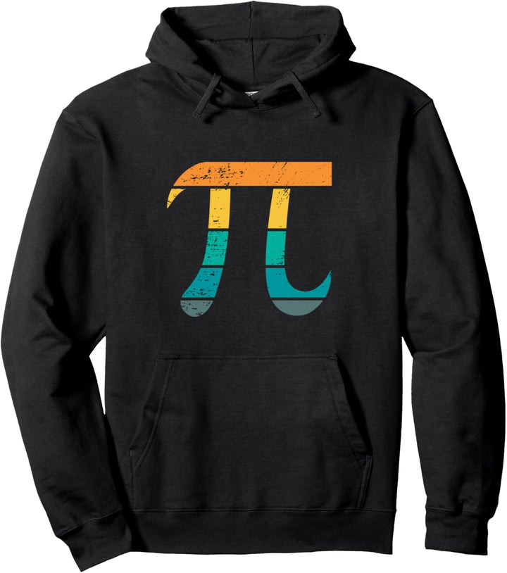 3,14 Pi Tag Pullover Hoodie