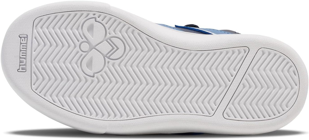 hummel Klettverschluss Winterboot Stadil Pro Kinder Grösse 26 EU Coronet Blue, 26 EU Coronet Blue