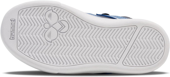 hummel Klettverschluss Winterboot Stadil Pro Kinder Grösse 26 EU Coronet Blue, 26 EU Coronet Blue