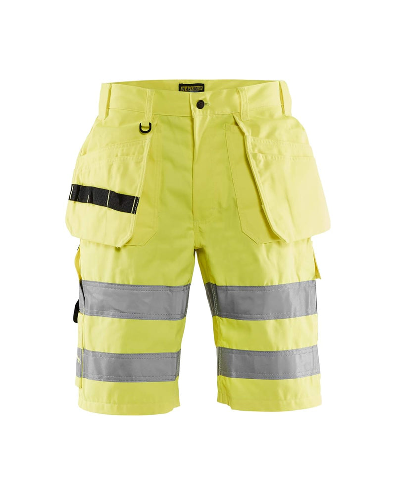 High Vis Handwerker Shorts Gelb C50 C50 Gelb, C50 Gelb