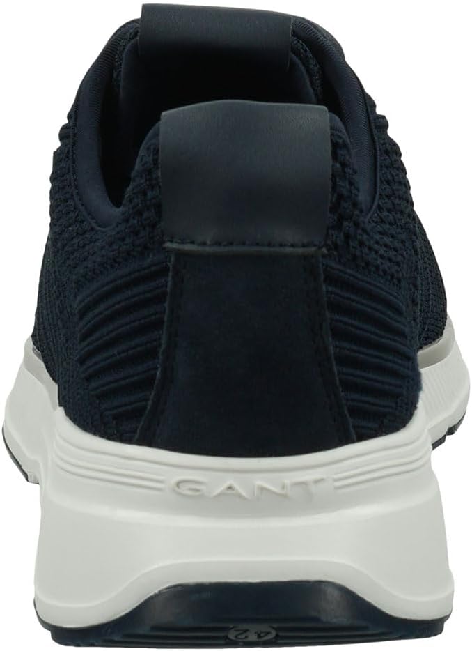 Gant Herren BeekerSneaker 41 EU Blau, 41 EU Blau