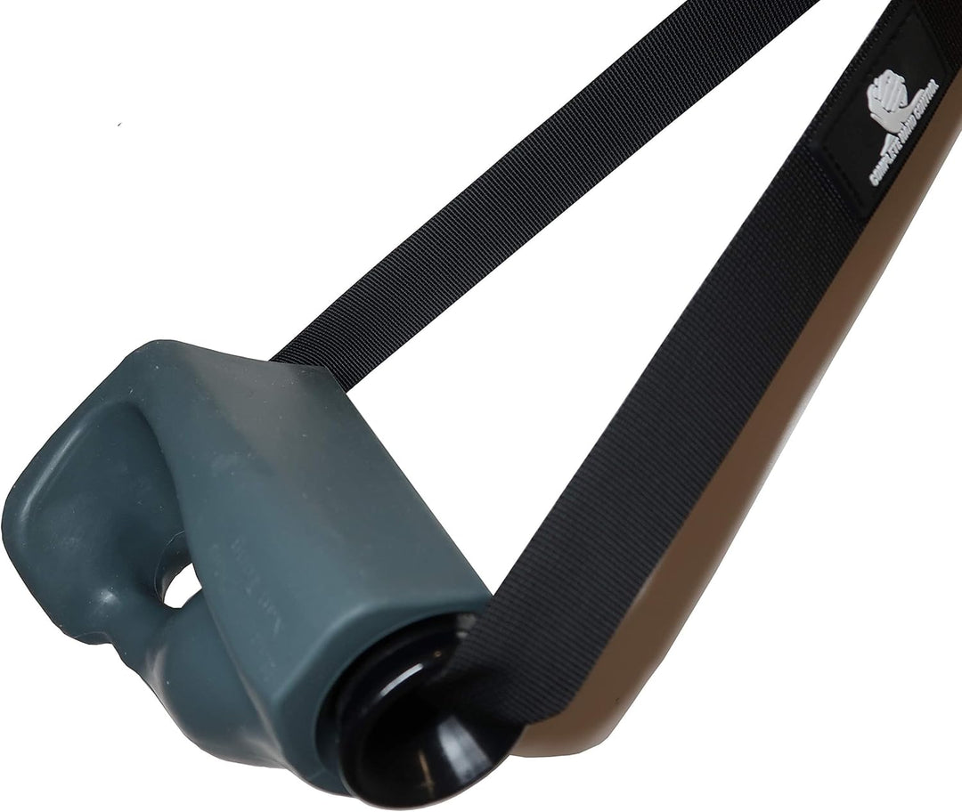 Complete Hand Control: Fat Grip Krafttrainer – Set mit 2 benutzerdefinierten Händen mit Premium-Grif