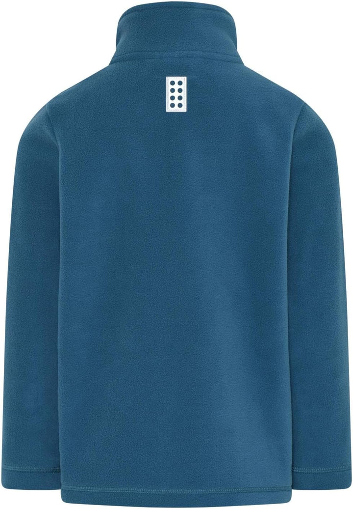 Kabooki Unisex Kinder Strickjacke, Helles Marine