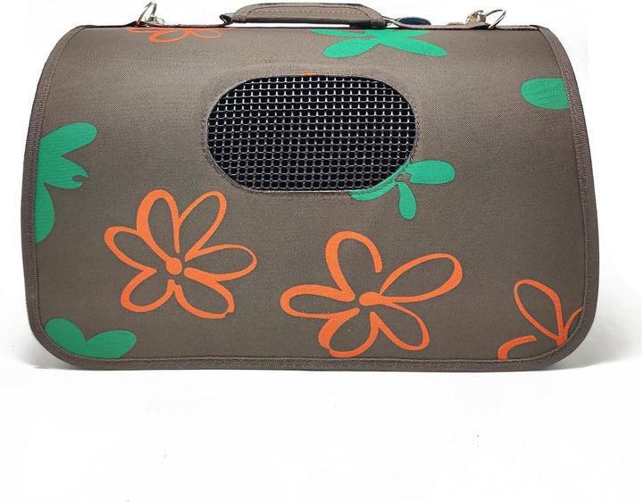 BPS Träger Befestigung Tasche Handtasche aus Stoff für Hunde, Katzen, Haustiere, Tiere L: 51x26x29cm