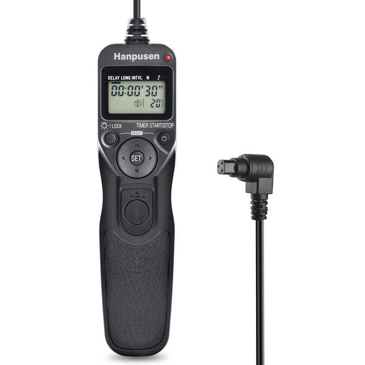 AODELAN C8 Kamera Kabellose Fernausloser, Shutter Timer Remote Release Control Intervalometer für Ca