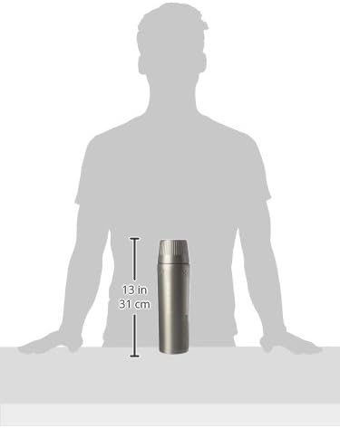 PRIMUS Trailbreak Vacuum Bottle 0,5 L Silber, Silber