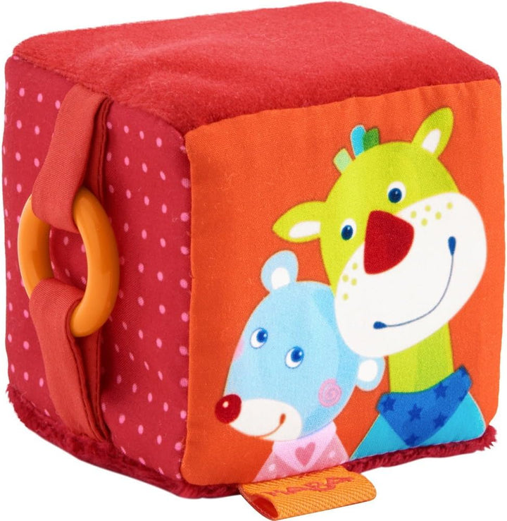 HABA 303878 Spielwürfel Maus Merle &amp; Drache Duri