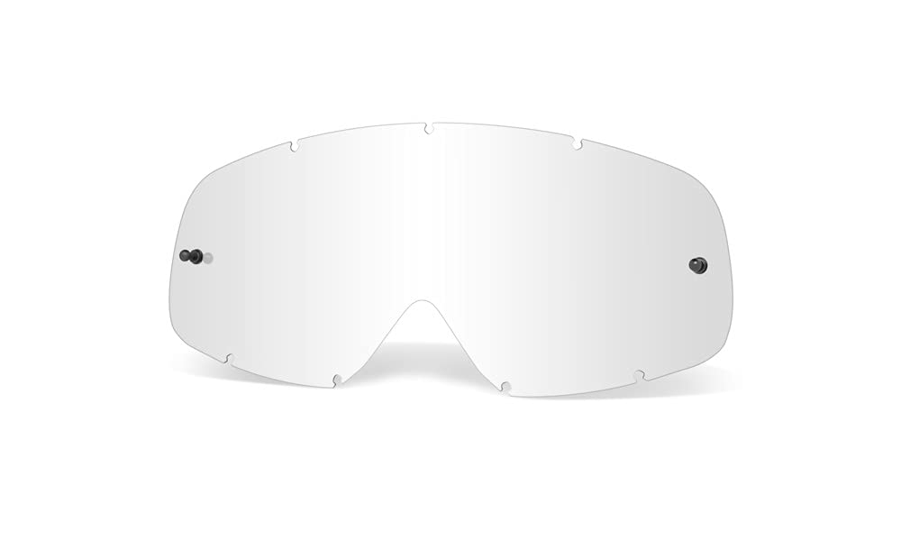 OAKLEY Herren 01-279 Lesebrille, Clear, Einheitsgrösse, Clear