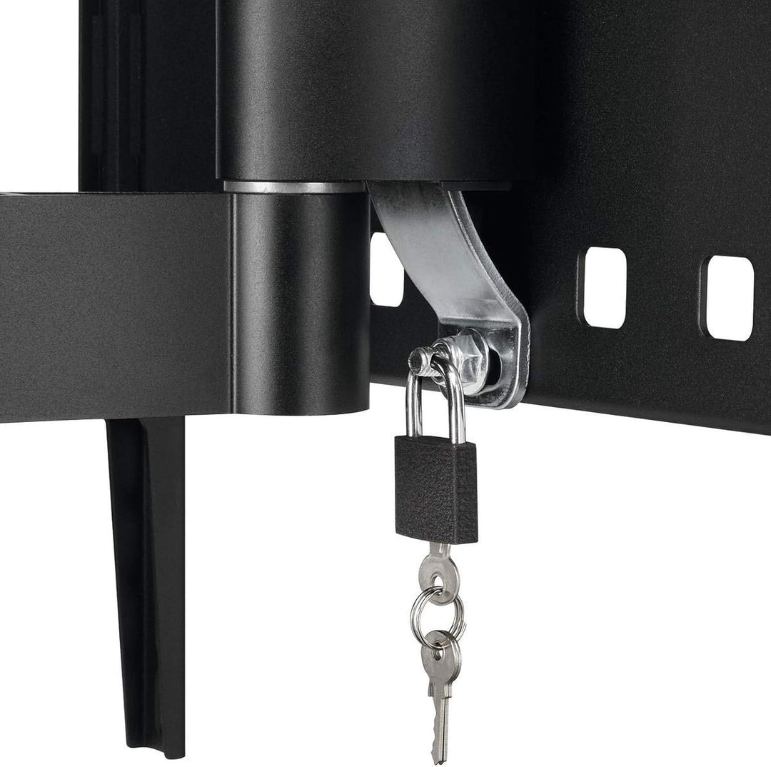 VOGEL’S PFW 3030 TV-Wandhalterung für 81-140 cm (32-55 Zoll) Fernseher, 120° Schwenkbar und Neigbar,