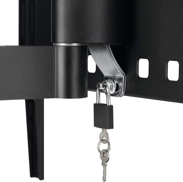VOGEL’S PFW 3030 TV-Wandhalterung für 81-140 cm (32-55 Zoll) Fernseher, 120° Schwenkbar und Neigbar,