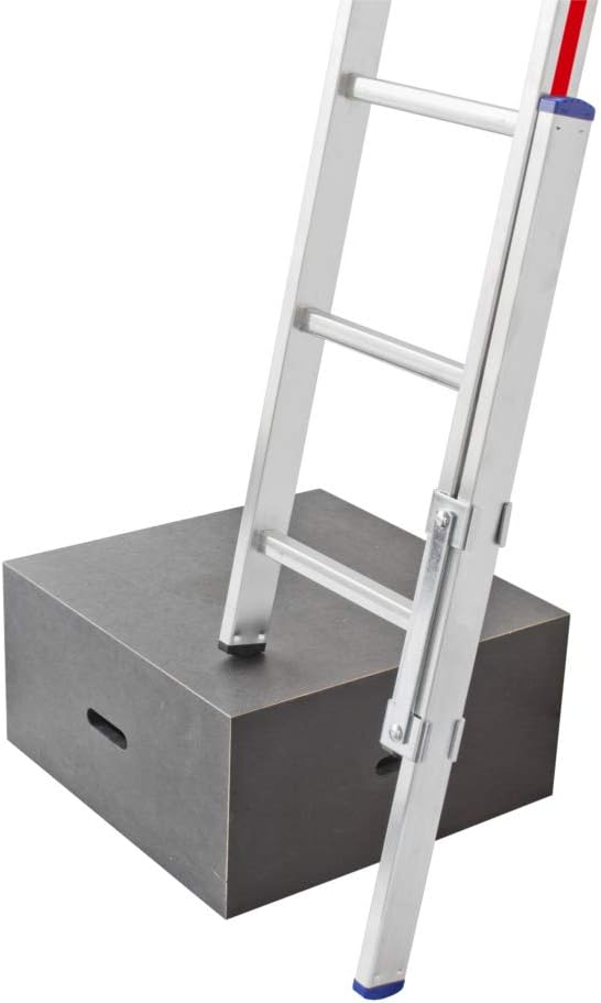 Hymer Fussverlängerung für Sprossenleitern für Holmgrösse 60 mm 005550