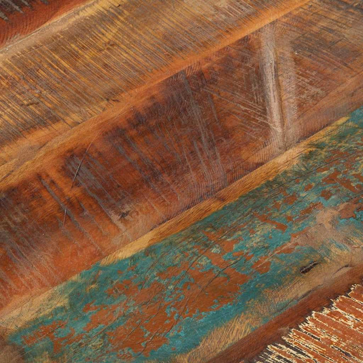vidaXL Tischplatte Massivholzplatte Holzplatte Ersatztischplatte Holz Platte für Couchtisch Quadrati