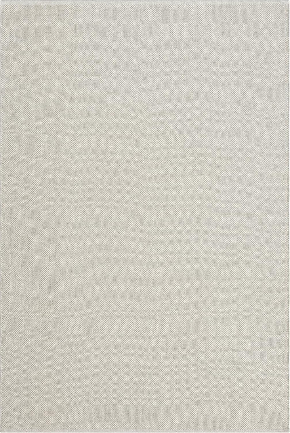 the carpet Boho Natur Wool Handgewebter Wollteppich im natürlichen skandinavischen Boho-Look, Handar