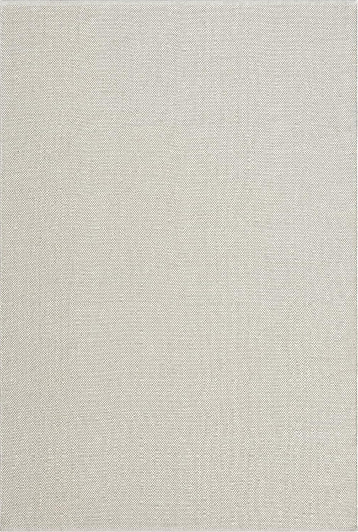 the carpet Boho Natur Wool Handgewebter Wollteppich im natürlichen skandinavischen Boho-Look, Handar