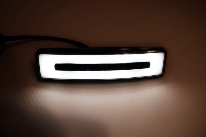 2 x weisse 24 V LED Dachkabine Markierungsleuchten für Scania Trucks