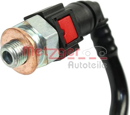 METZGER 0840078 Einspritzanlage